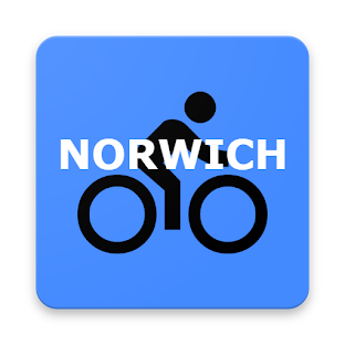 Satnav Cycle Routes - Norwich